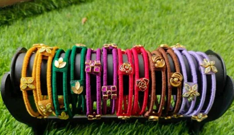 Kadha Bangles Any One Pair