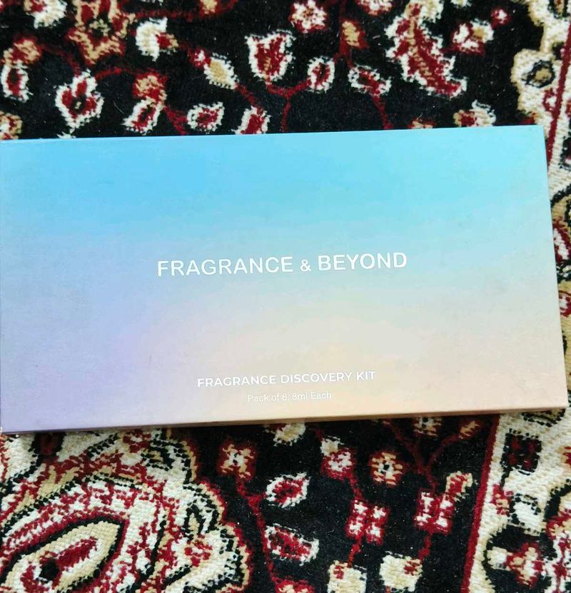 Fragrance Discovery Kit