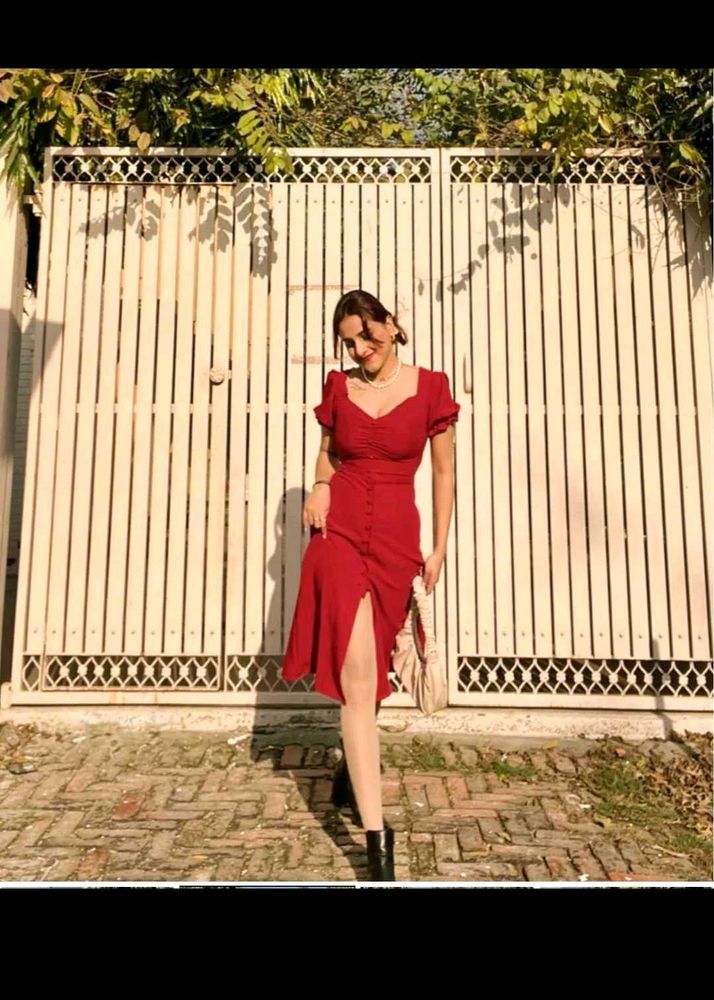 Red Dress