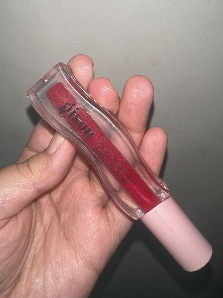 Gisou Honey Infused Lip Oil
