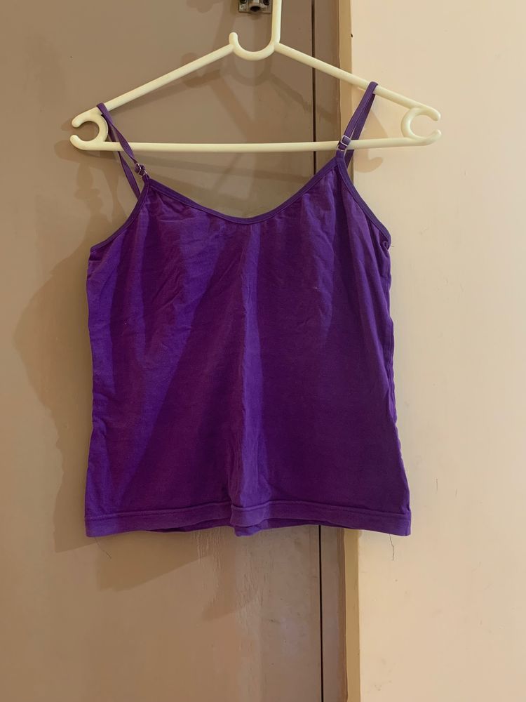 Innerwear Or TankTop From Poomex