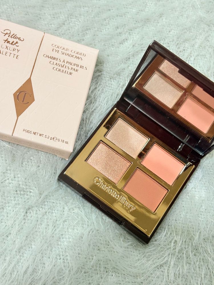 Charlotte Tilbury Luxury Eyeshadow Palette