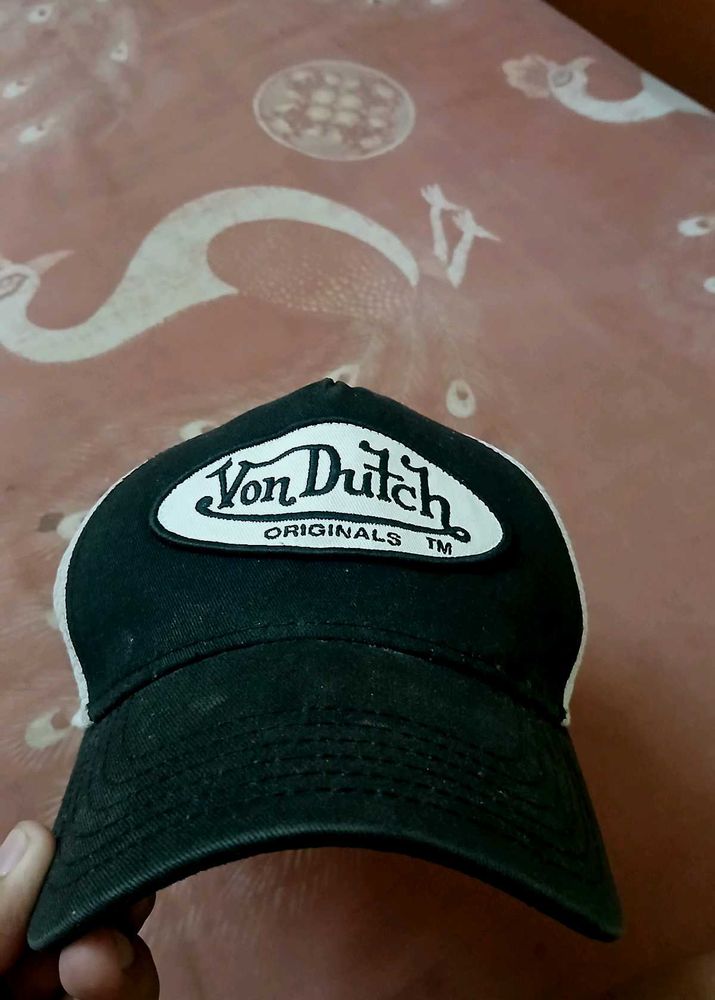 Von Dutch Originals Cap