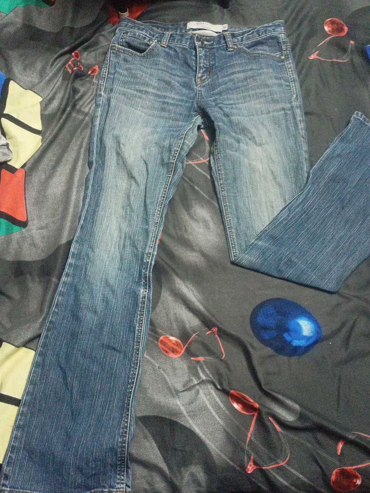 Bootcut Jeans