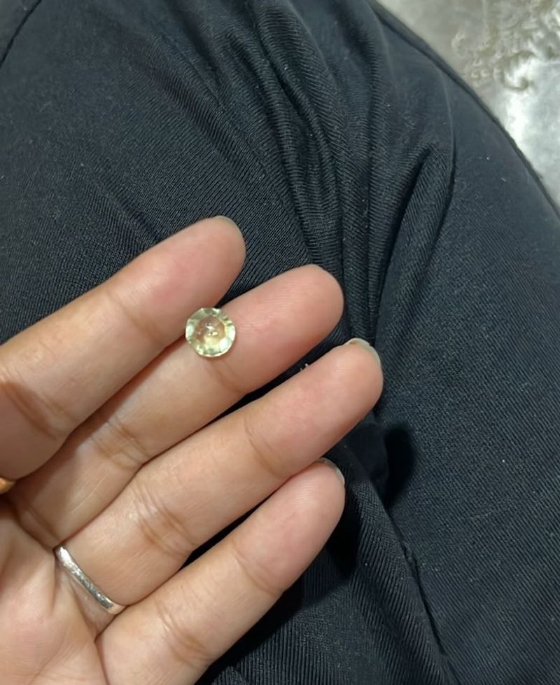 Stunning Gemstone Ring