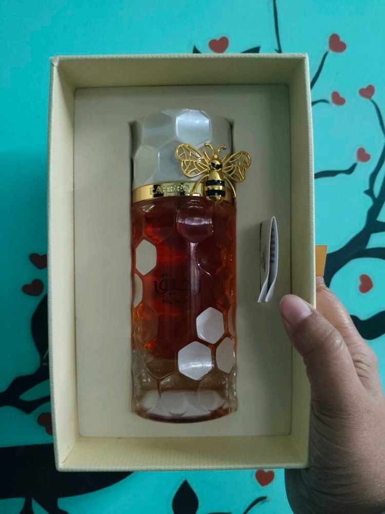 Raheeq Extrait de Parfum By Nusuk
