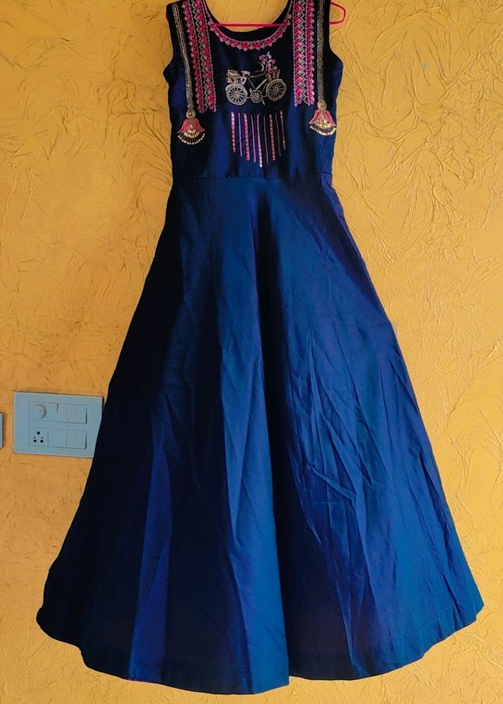wine gown