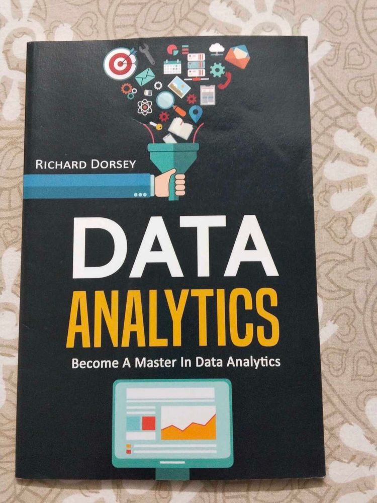 Data Analytics Book by Richard Dorsey