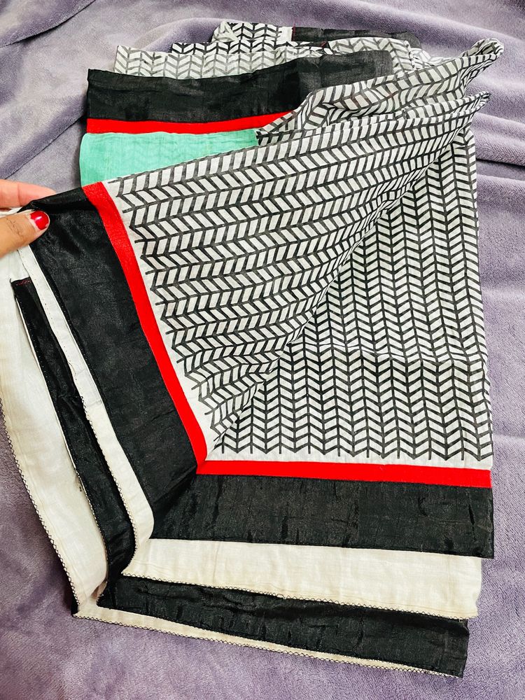 Printed Scarf