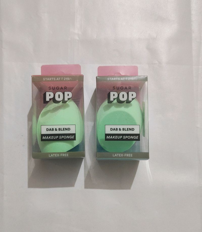 Pack Of 2 Beauty Blender