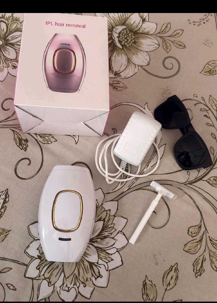 IPL Hair Remover ✨️🪒