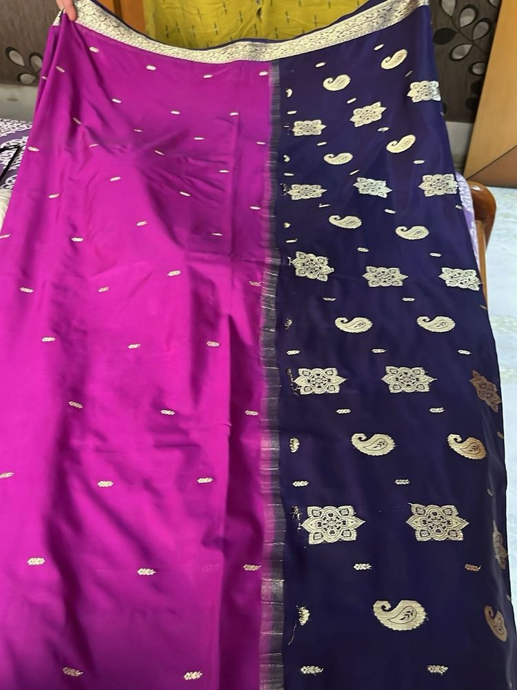 silk saree