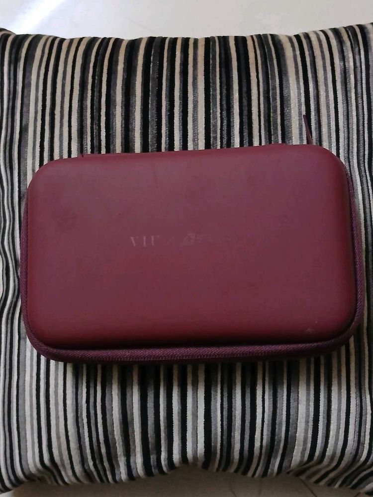 Vera Bradley Pouch Swiss Airlines