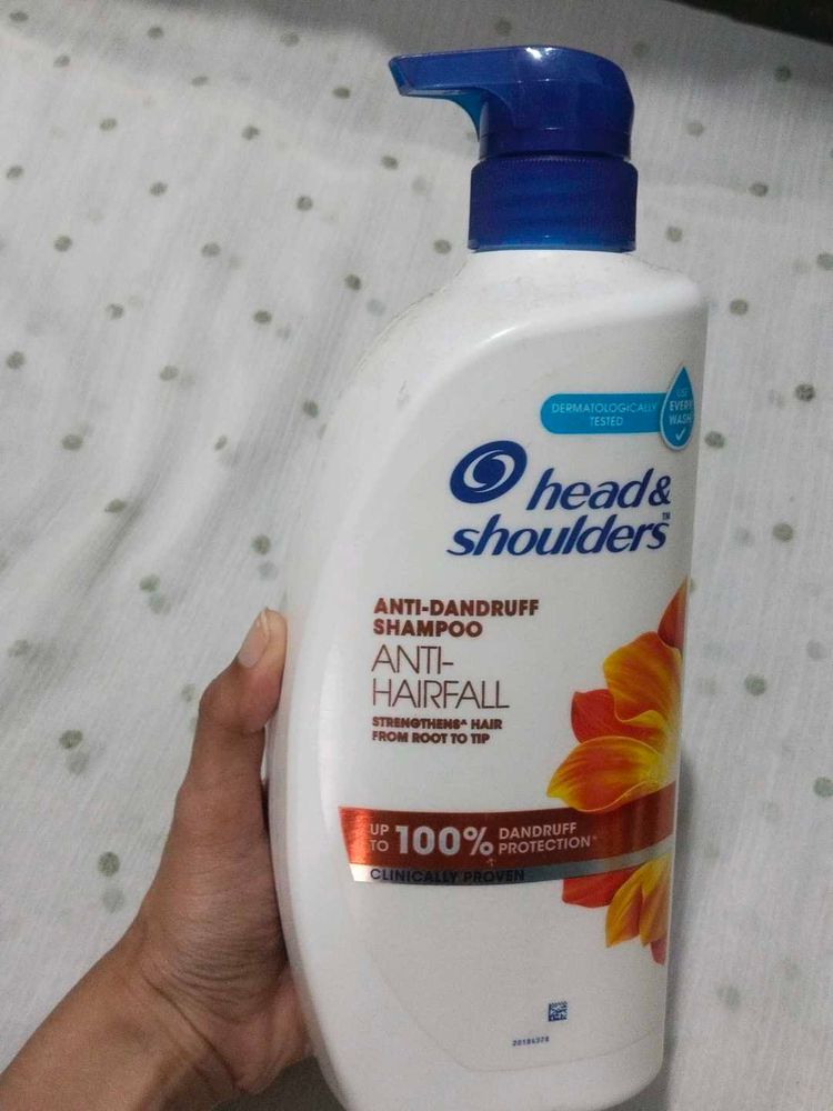 Head &amp; Shoulders Anti-Dandruff Shampoo