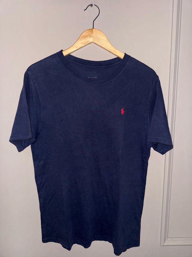 Ralph Lauren Navy Blue T-Shirt