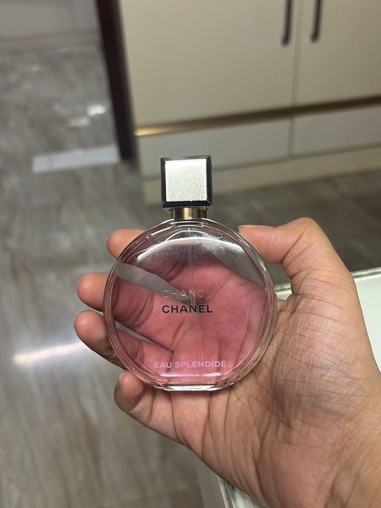 Chanel Chance Eau Splendide Perfume