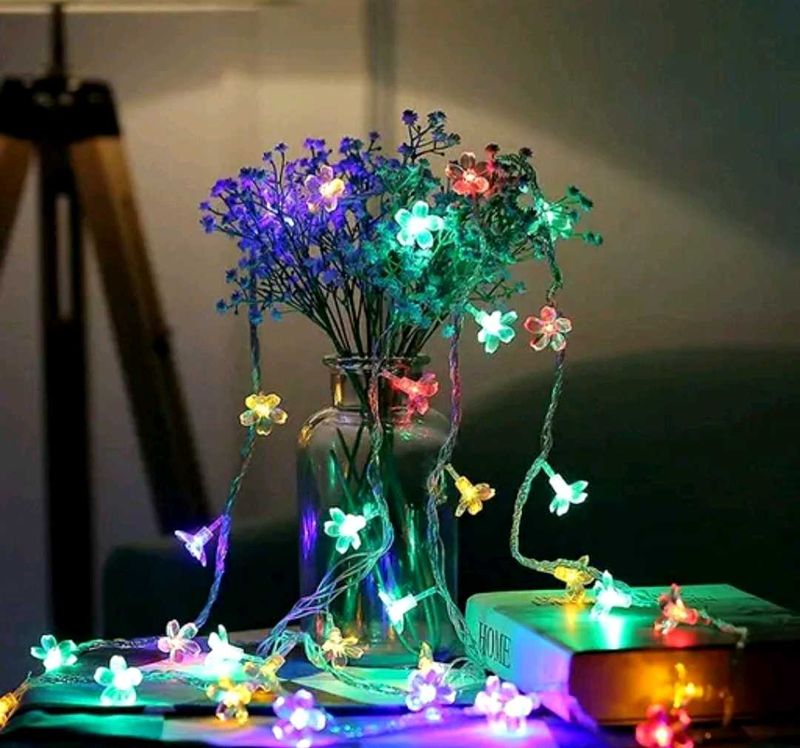 Decorative Flower String Lights 2 no.s