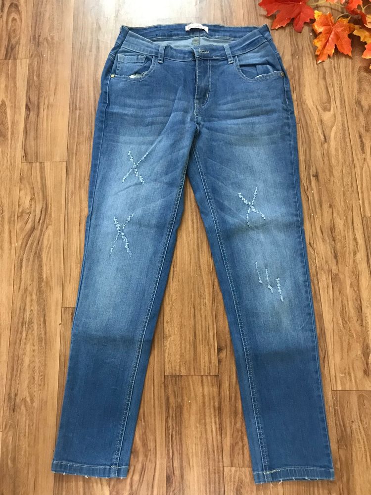 🟢Combo Slim Fit Jeans Woman's