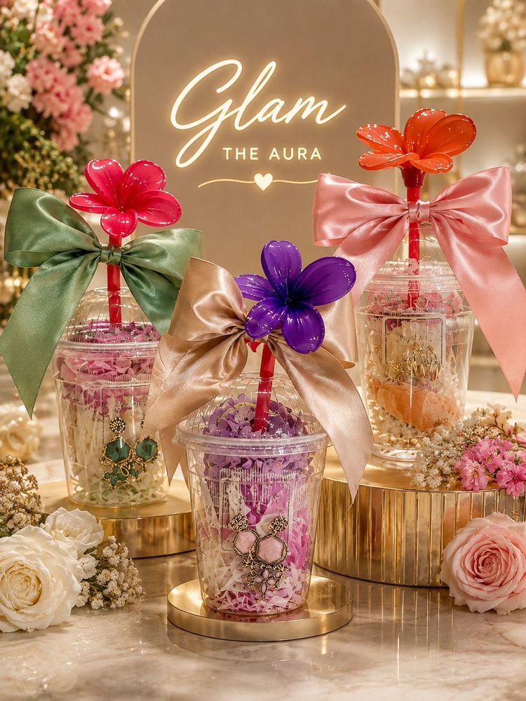 Exquisite Jewellery Gift Set