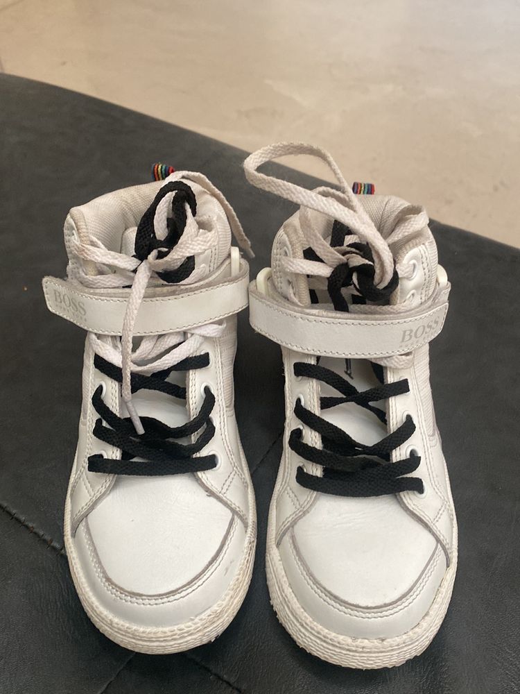 Boys Hugo Boss Shoes