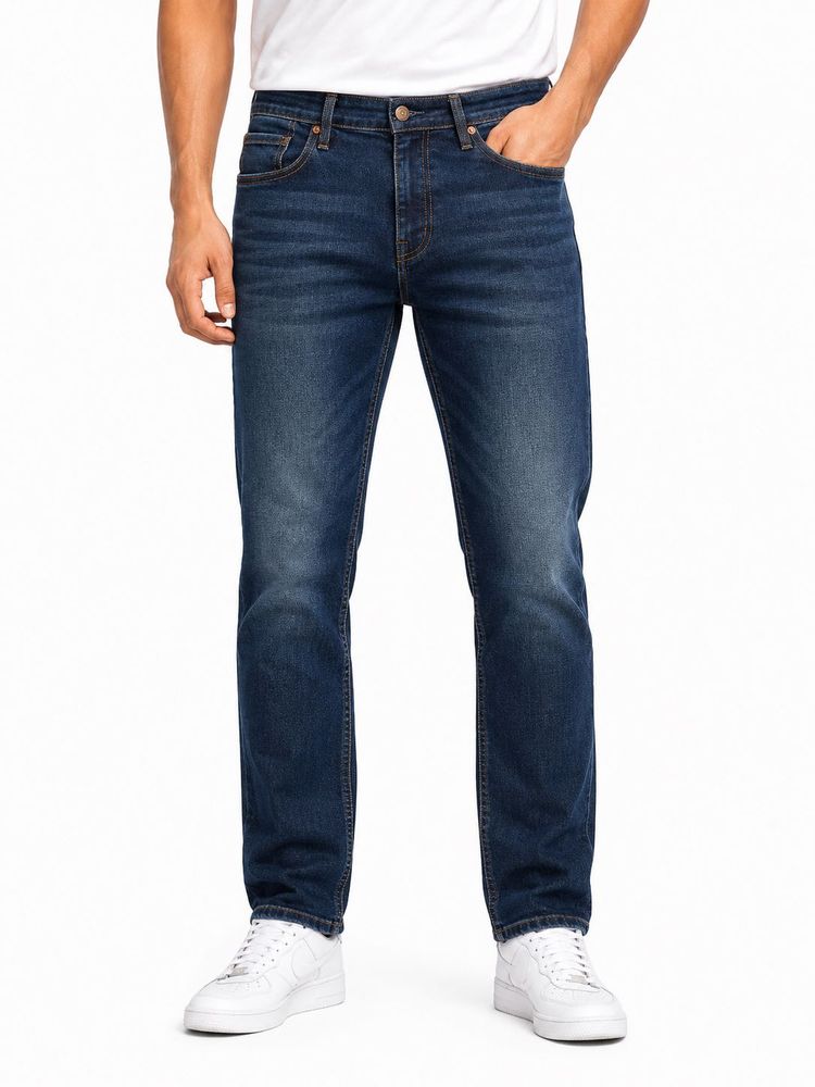 Roadster Men's Blue Denim Jeans