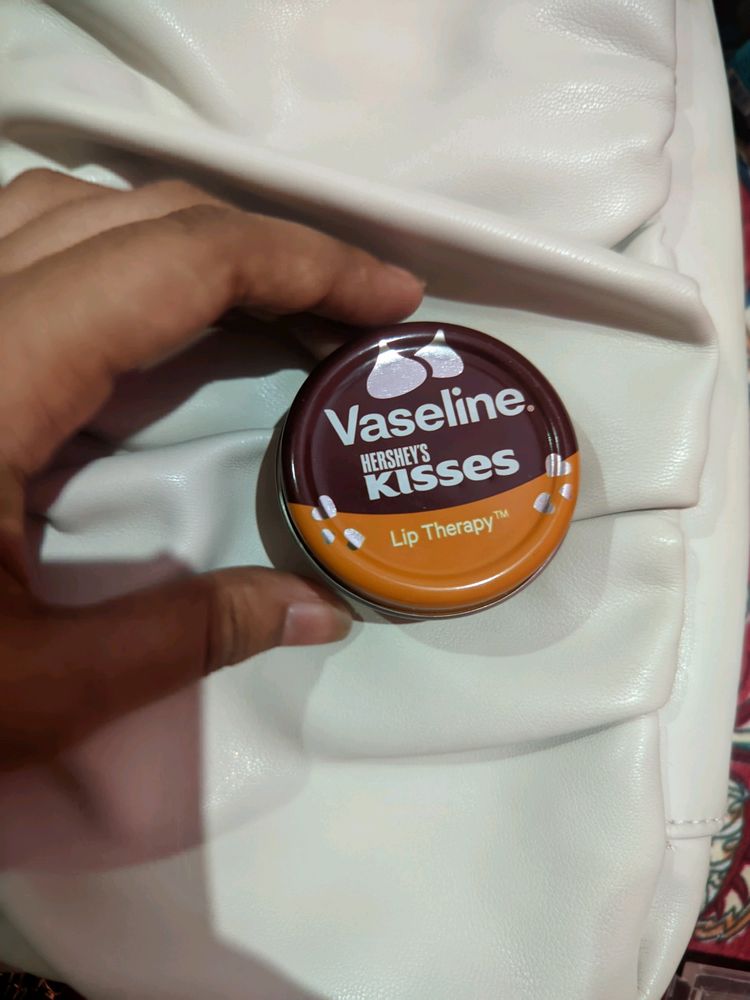 Vaseline Lip Balm