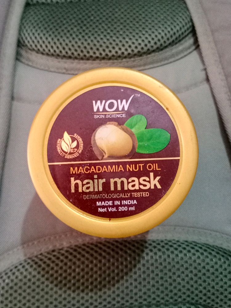 Hair Mask