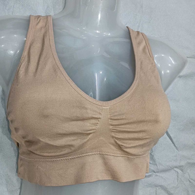 Comfortable 😍Seamless Sports Bra