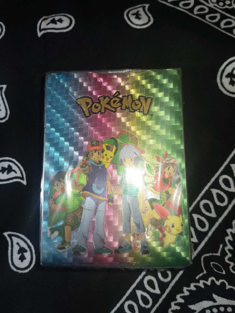 Pokemon Trading Card Holder