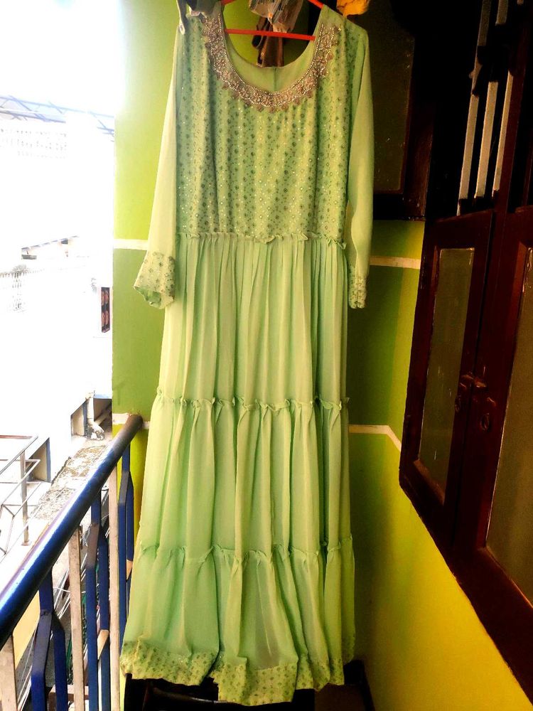 Elegant Ethnic Gown