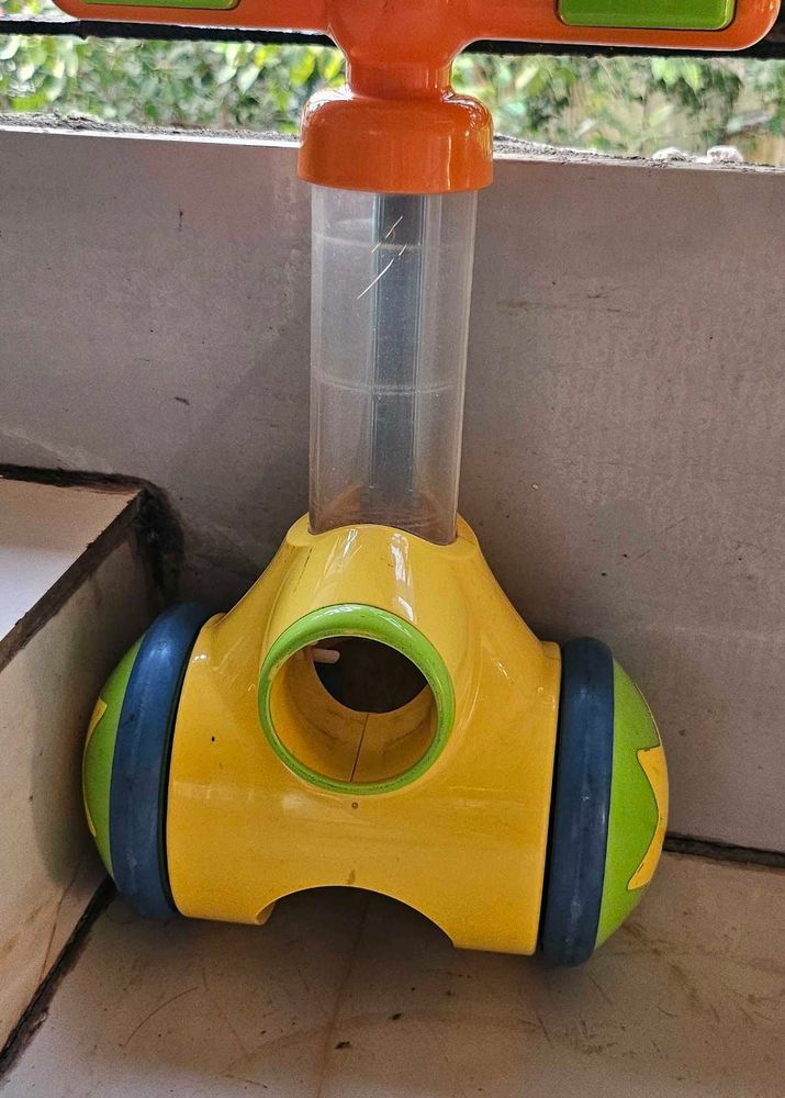 Pogo Jumper Toy