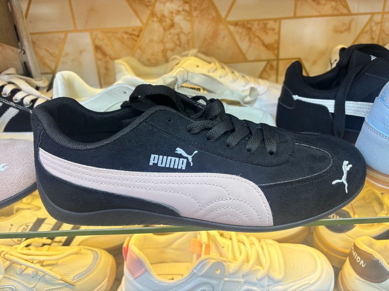 Puma Suede Sneakers