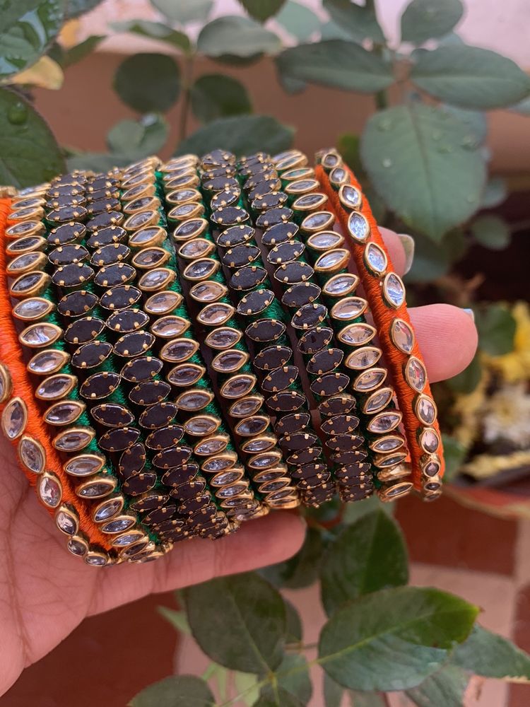 Silk Thread Bangles Launching Offer