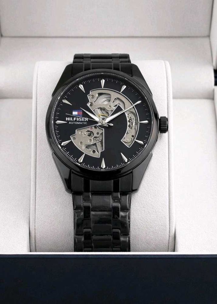 Tommy Hilfiger# For Men# AUTOMATIC WATCH PREMIUM R