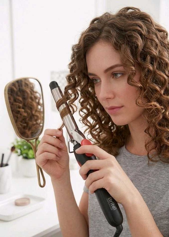 BRITE PROFESSIONAL HAIR CURLER