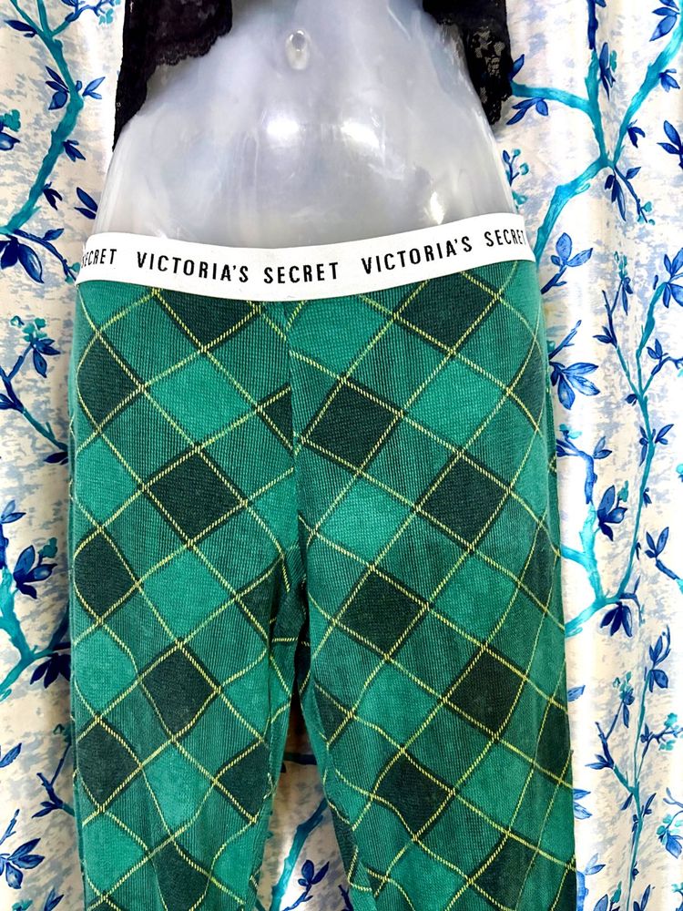 Victoria's Secret Plaid Pajama Pants