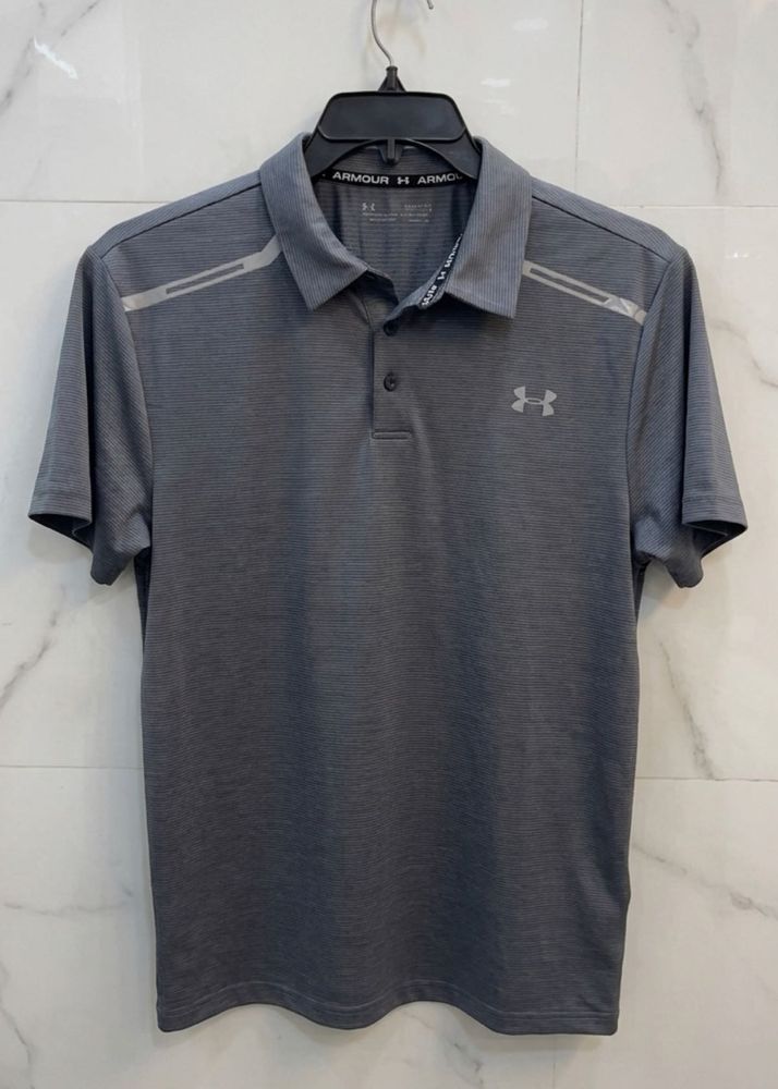XL-XXL orginal Men's Under Armour Polo Shirt
