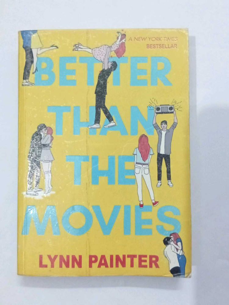 Better Than the Movies by Lynn Painter