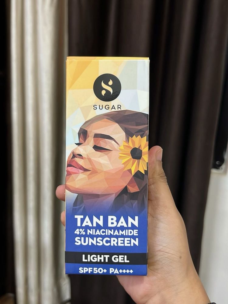 sugar Vellvette Skincare Product
