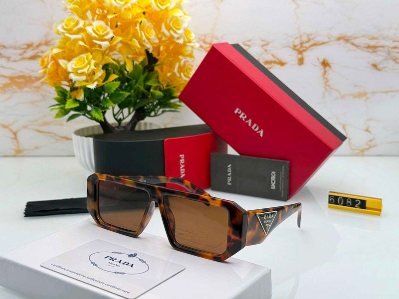 PRADA PREMIUM QUALITY UNISEX SUNGLASSES