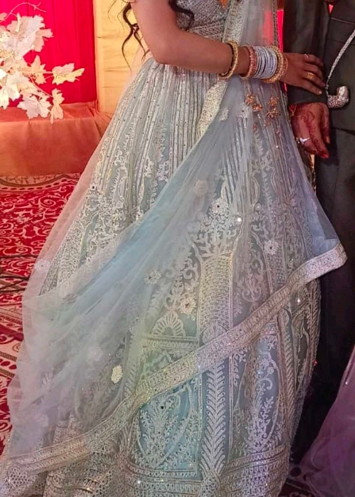 Stunning Designer Lehenga Choli