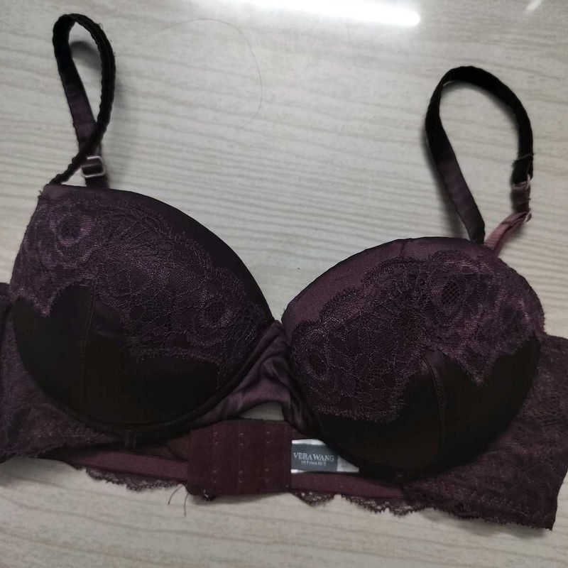 Vera Wang Lace Bra