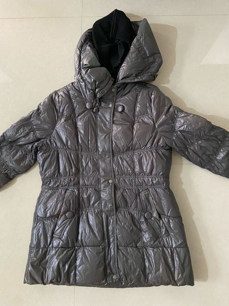 🚨Price Drop 🚨Crocodile Puffer Coat Jacket 🧥