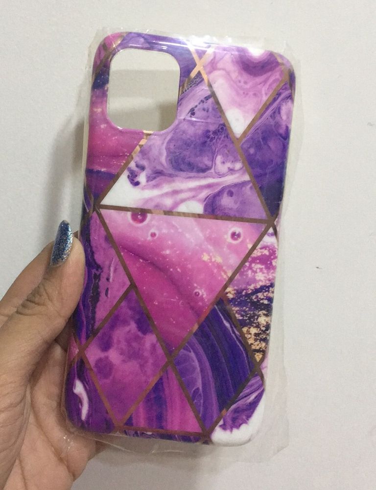 IPhone11 Geometrical Phone Cover Case