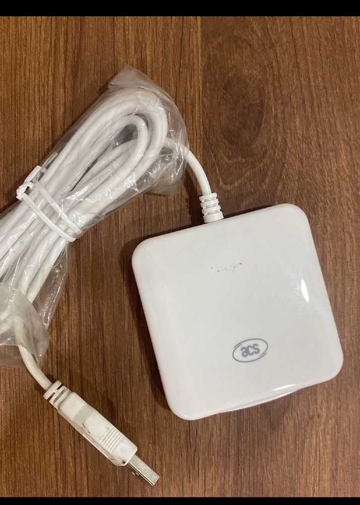 Smart Card Reader
