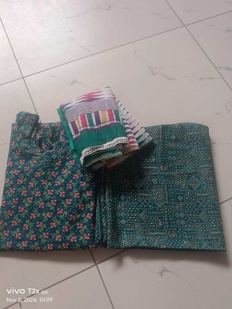 Floral Print Salwar Kameez Set| Price Slashed 😍