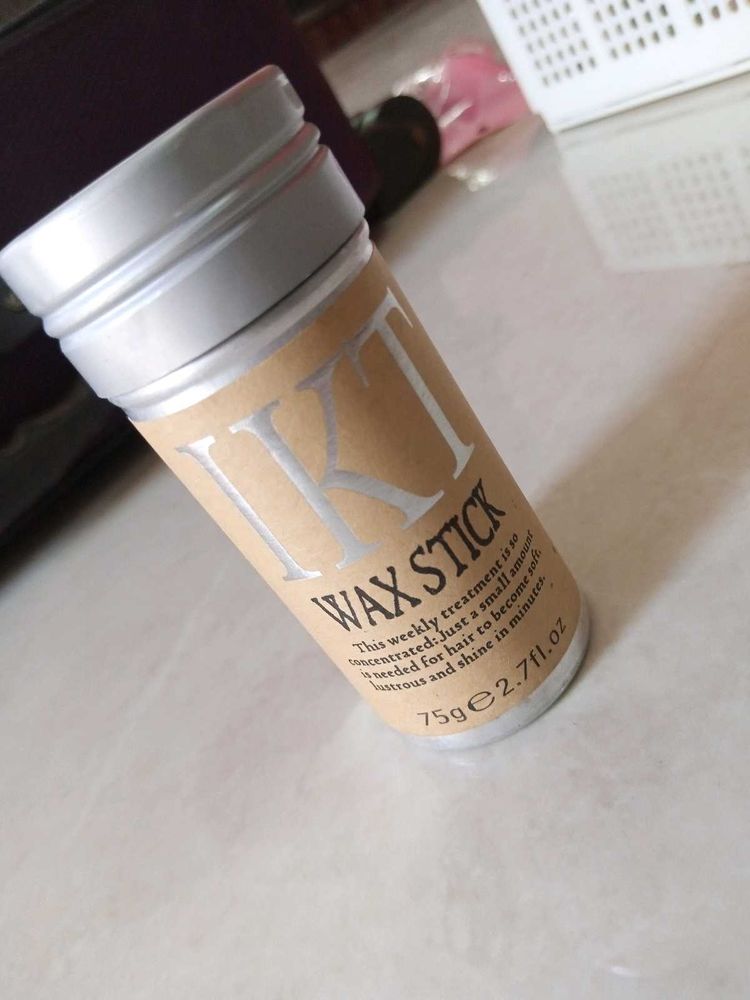 IKI Wax Stick - Hair Treatment