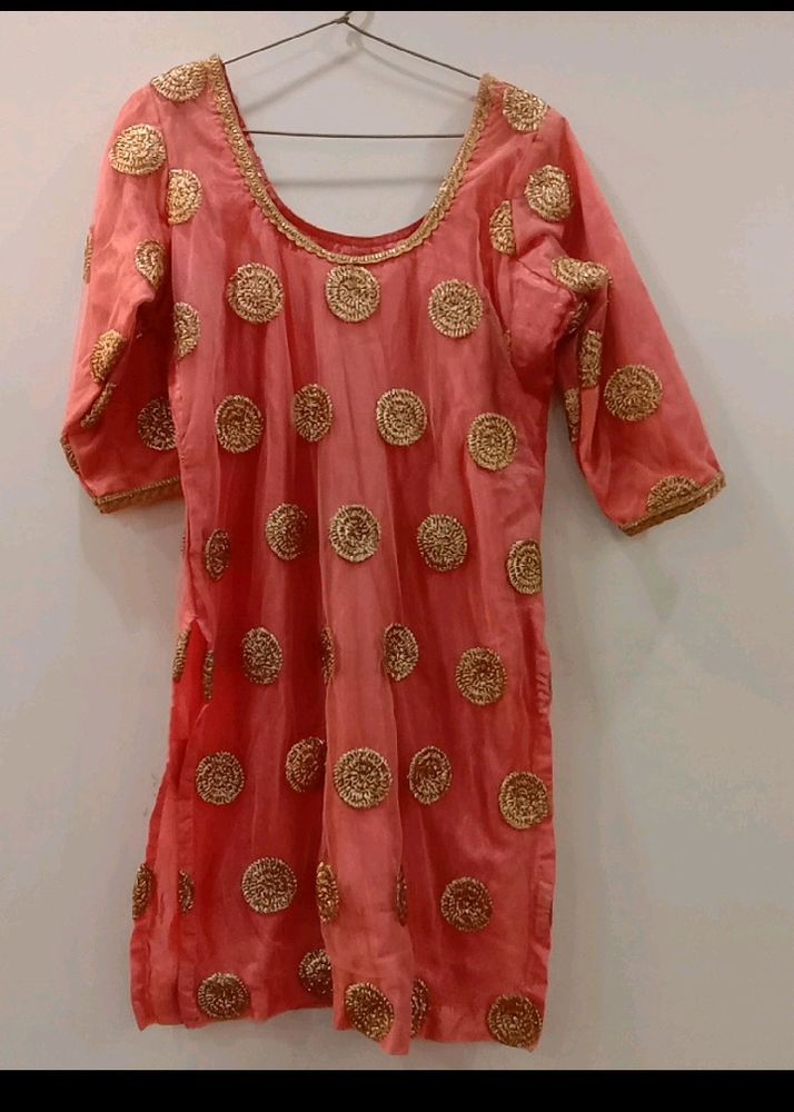 Women Kurta Set &amp; Suit