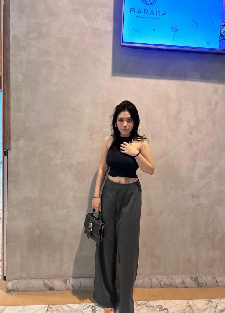 Stylish Wide-Leg Pants