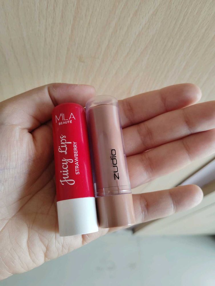 Lip Gloss Duo✨